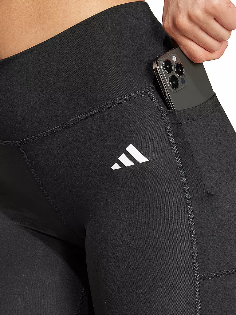 ADIDAS | Damen Fitnesstight Essentials | schwarz