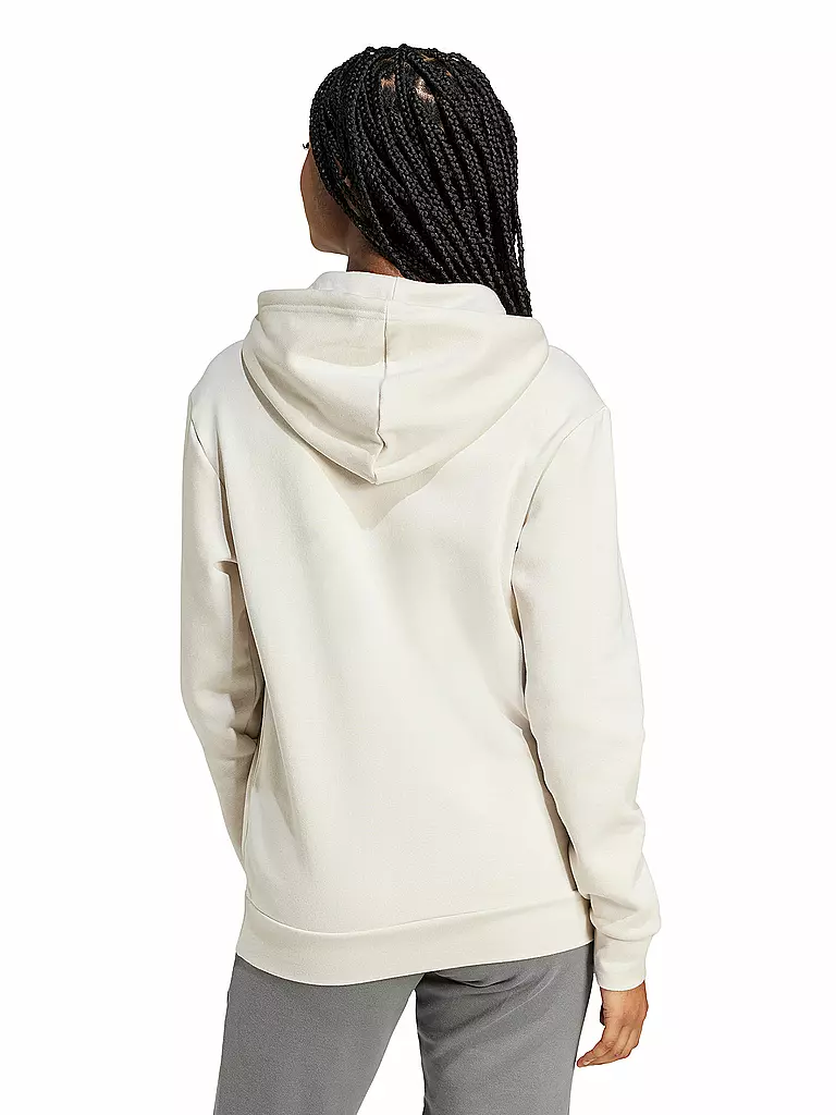 ADIDAS | Damen Hoodie | creme