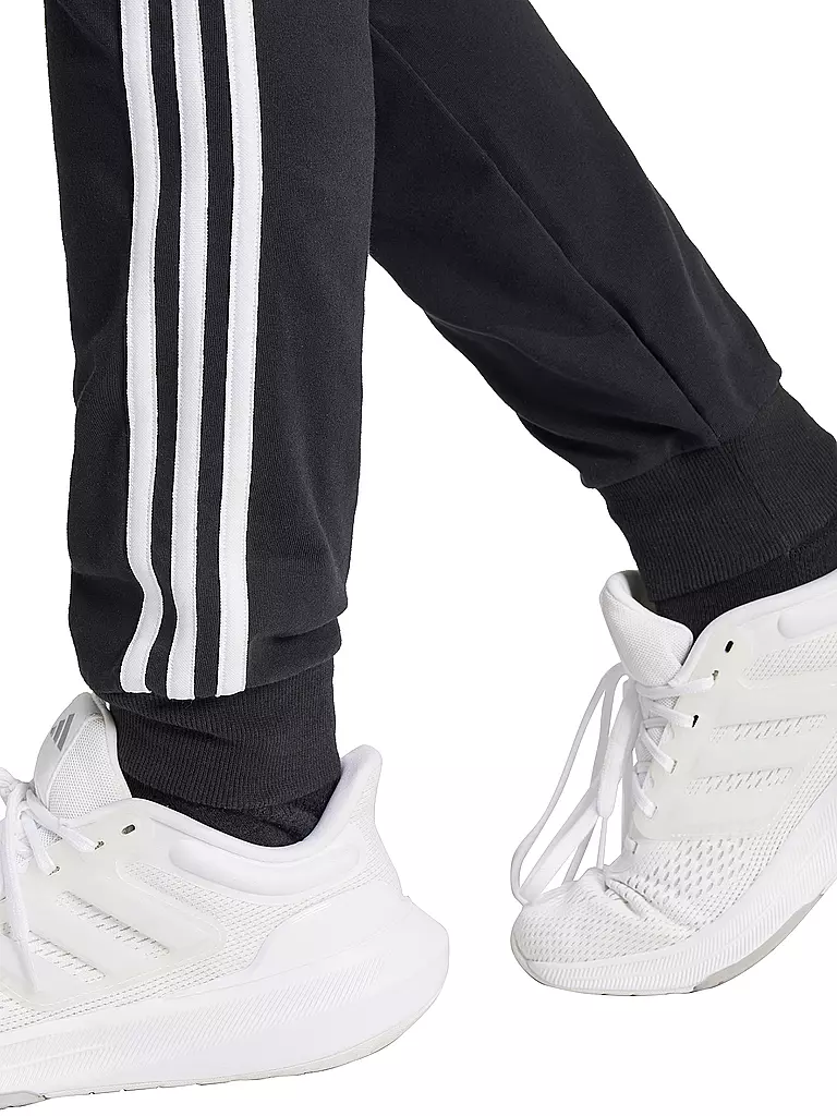 ADIDAS | Damen Jogginghose 3-Streifen | schwarz