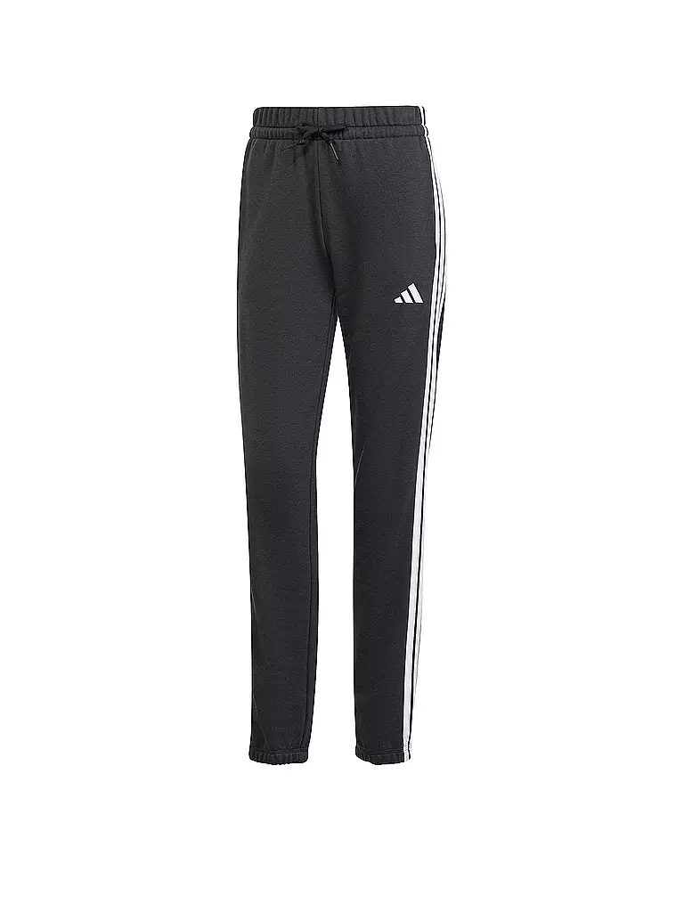 ADIDAS | Damen Jogginghose 3S FT CF PT | schwarz