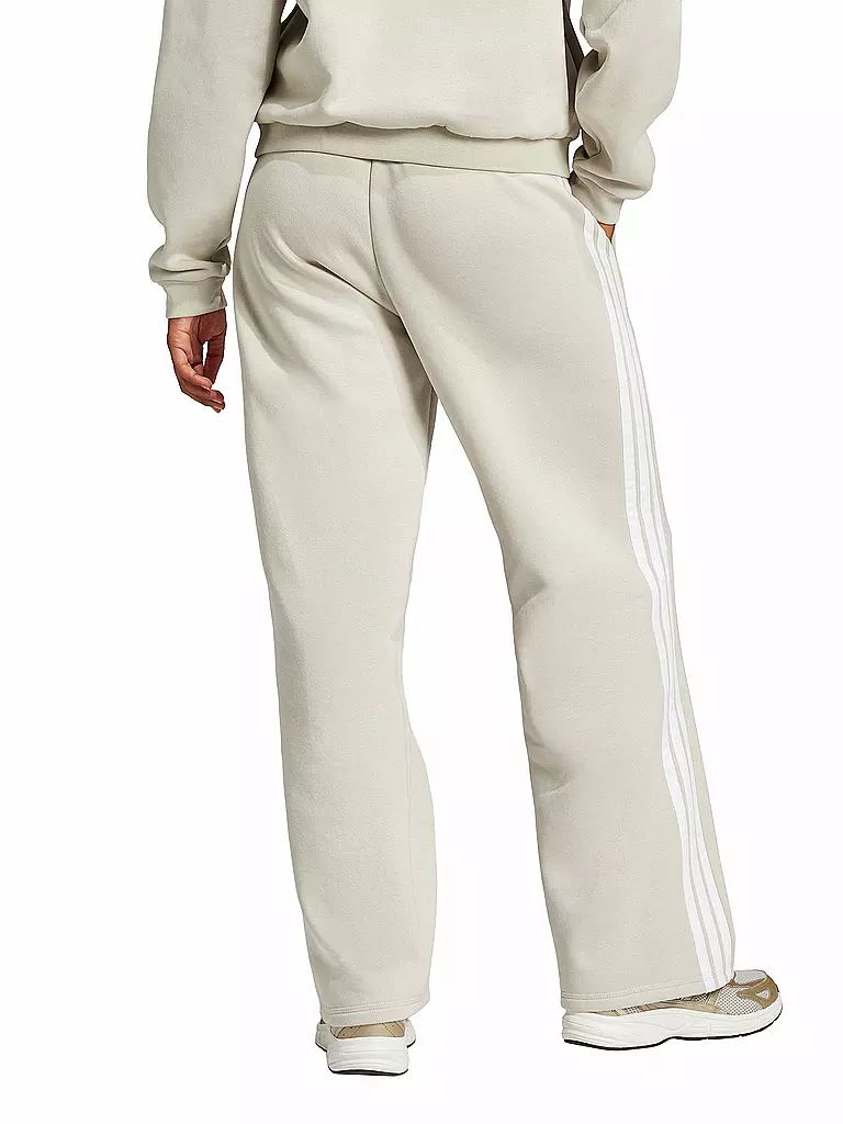 ADIDAS | Damen Jogginghose 3S | beige