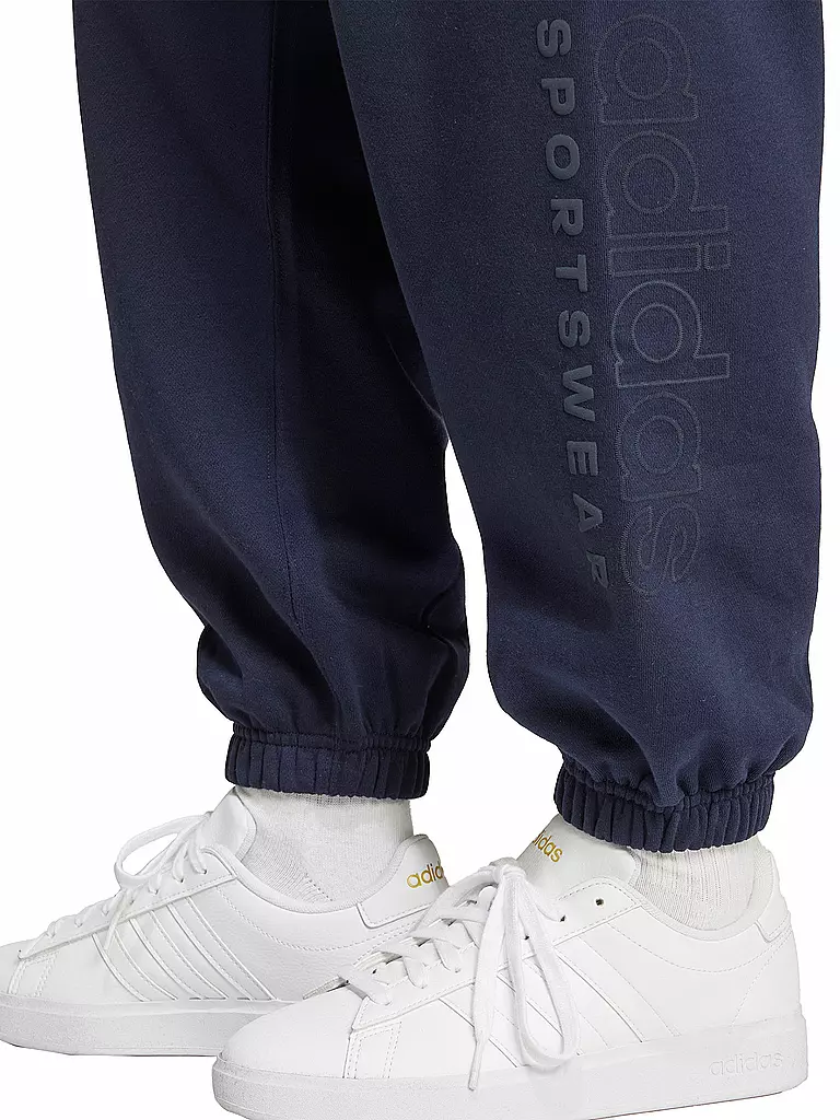 ADIDAS | Damen Jogginghose ALL SZN | dunkelblau