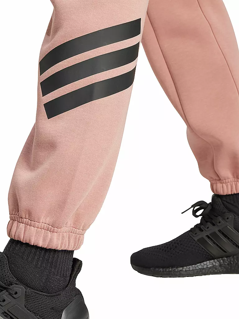 ADIDAS | Damen Jogginghose FI 3S REG PT BV | koralle