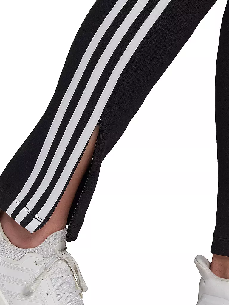 ADIDAS | Damen Jogginghose Sportswear 3-Streifen Skinny | schwarz