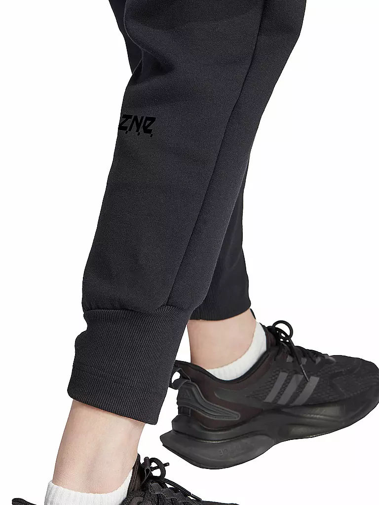 ADIDAS | Damen Jogginghose Z.N.E. | schwarz