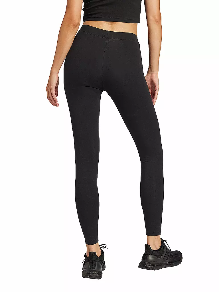 ADIDAS | Damen Legging Lin SJ | schwarz