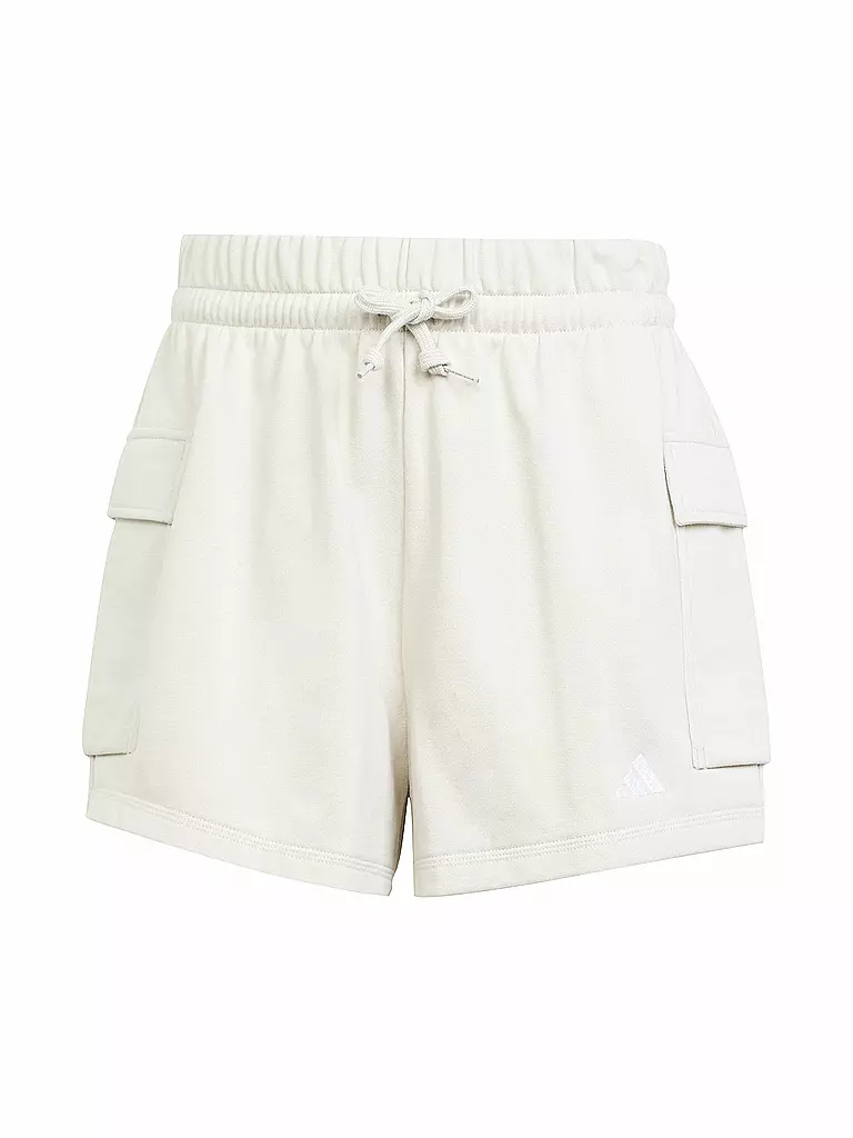 ADIDAS | Damen Short SL FT SHO | grau