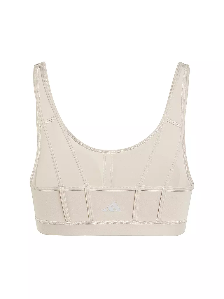 ADIDAS | Damen Sport-BH All Me Essentials Medium Support | beige