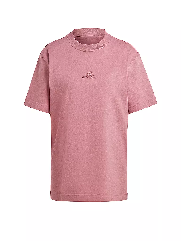 ADIDAS | Damen T-Shirt ALL SZN Loose | dunkelrot