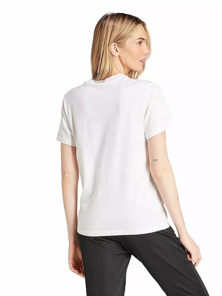 ADIDAS | Damen T-Shirt Hoilday | weiss