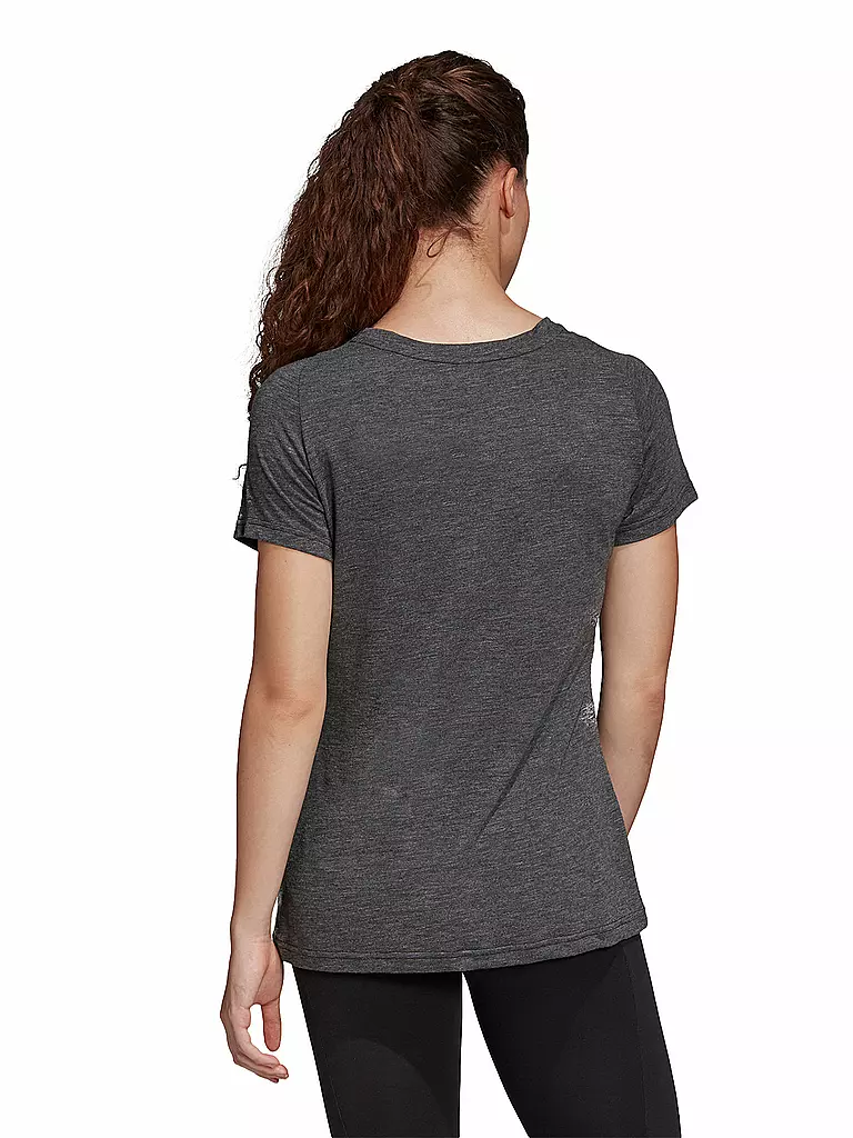 ADIDAS | Damen T-Shirt Winners | schwarz