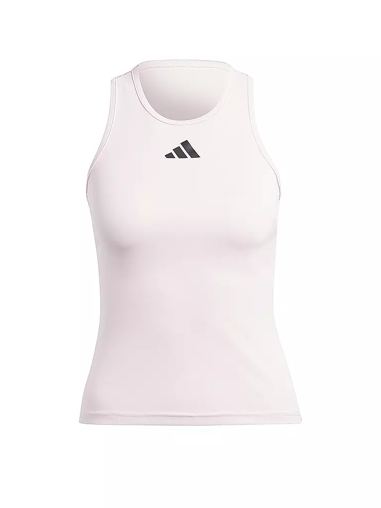 ADIDAS | Damen Tennis Tanktop Club | rosa