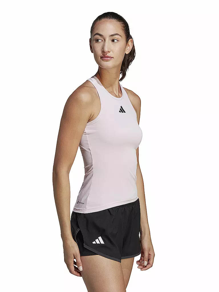 ADIDAS | Damen Tennis Tanktop Club | rosa