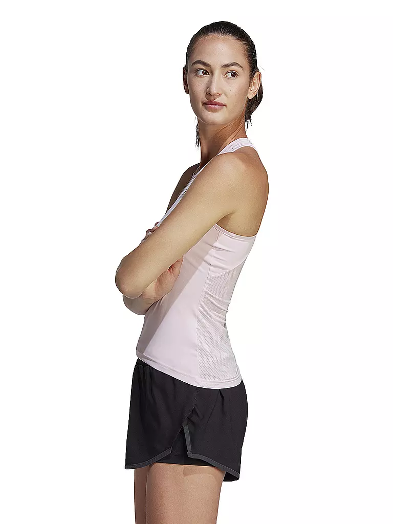 ADIDAS | Damen Tennis Tanktop Club | rosa