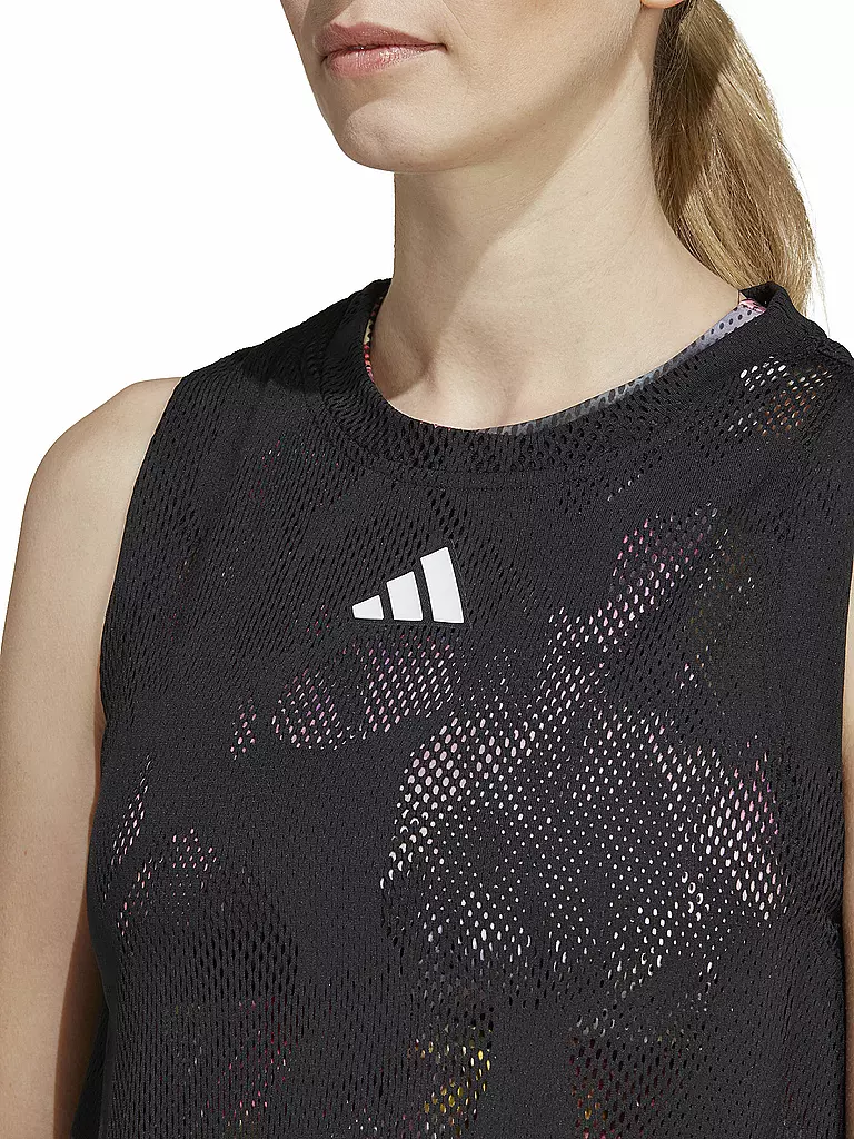 ADIDAS | Damen Tenniskleid Melbourne | grau