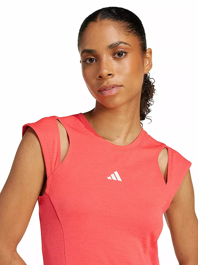 ADIDAS | Damen Tenniskleid Wow Pro | rot