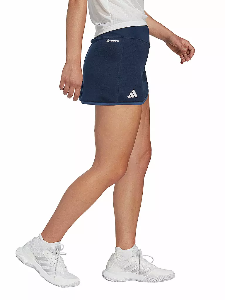 ADIDAS | Damen Tennisskirt Club | dunkelblau