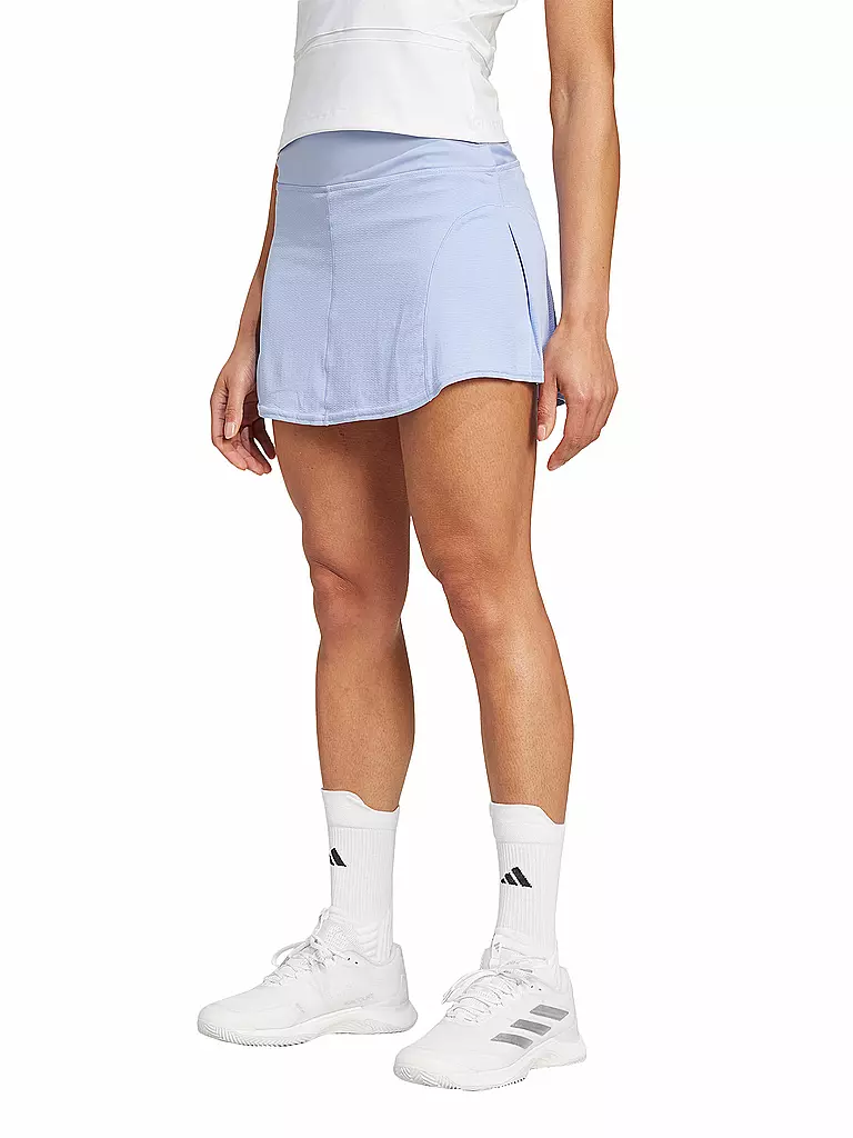 ADIDAS | Damen Tennisskirt Match | hellblau