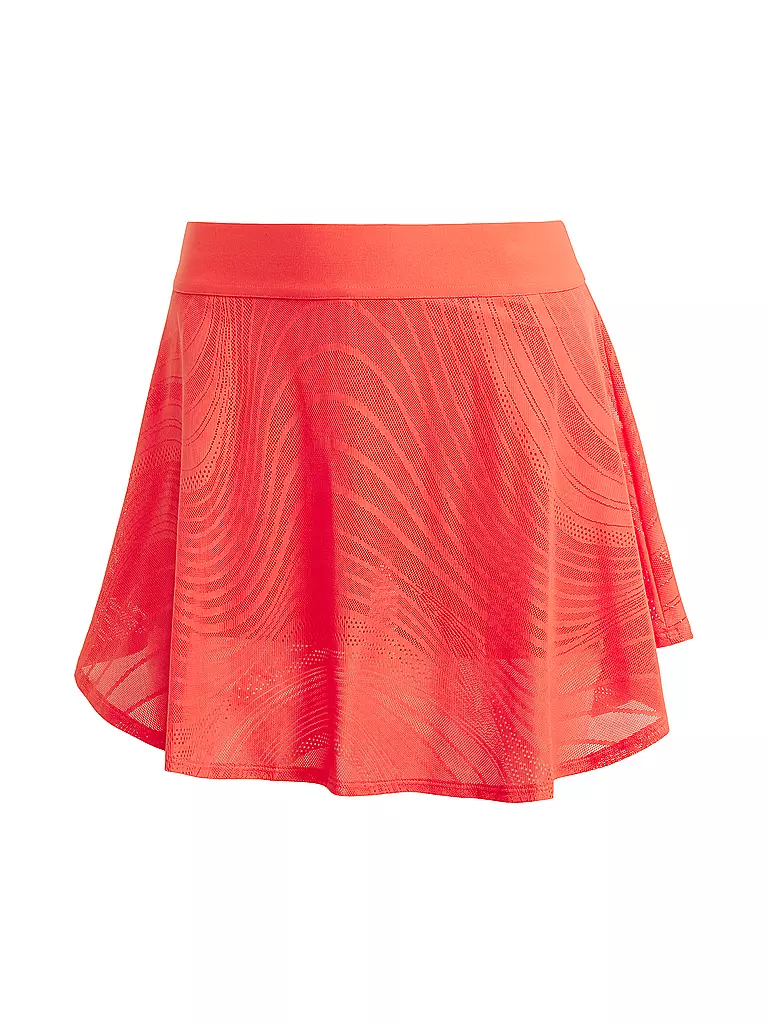 ADIDAS | Damen Tennisskirt Wow Pro | rot