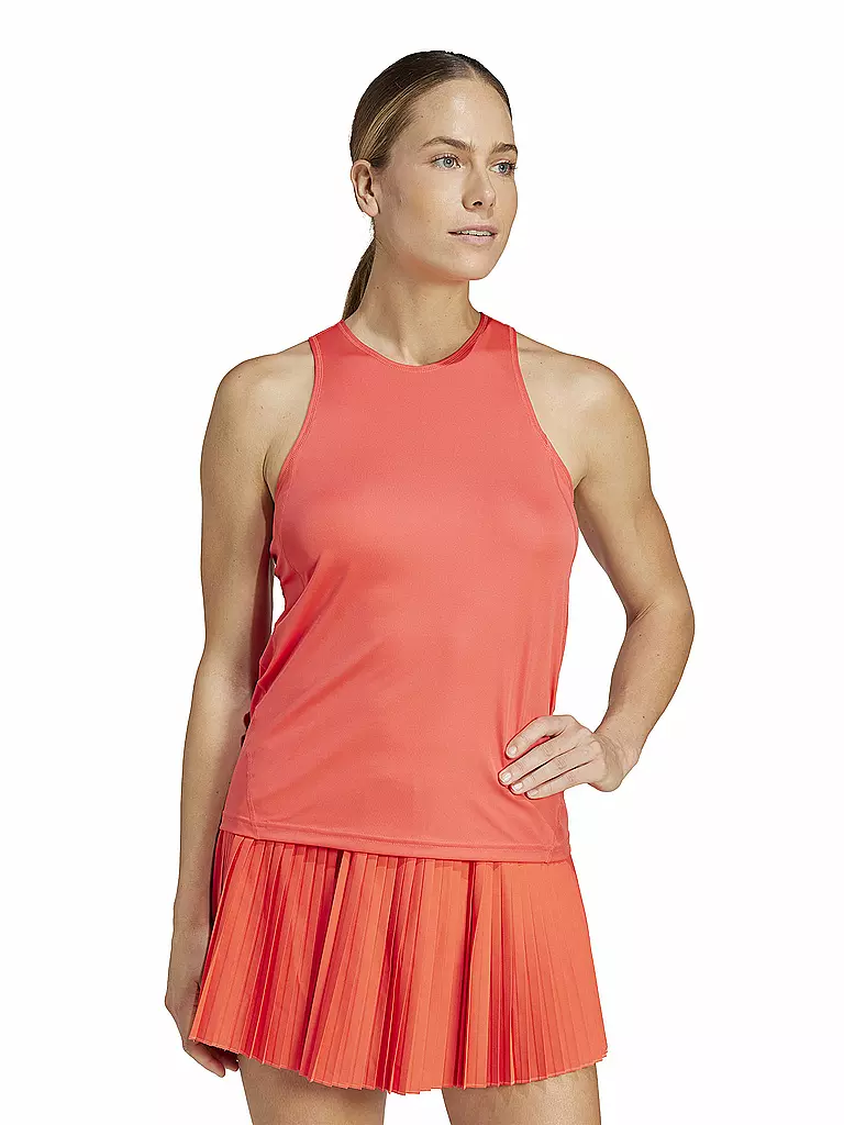 ADIDAS | Damen Tennistank Club | rot