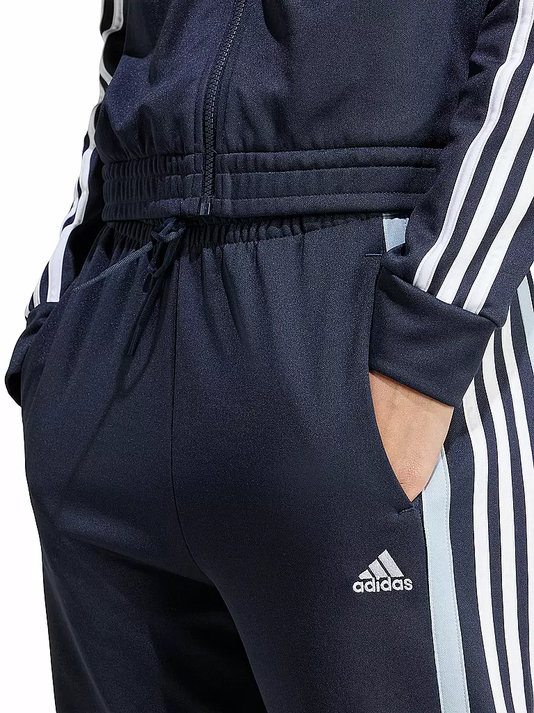 ADIDAS | Damen Trainingsanzug Teamsport | dunkelblau