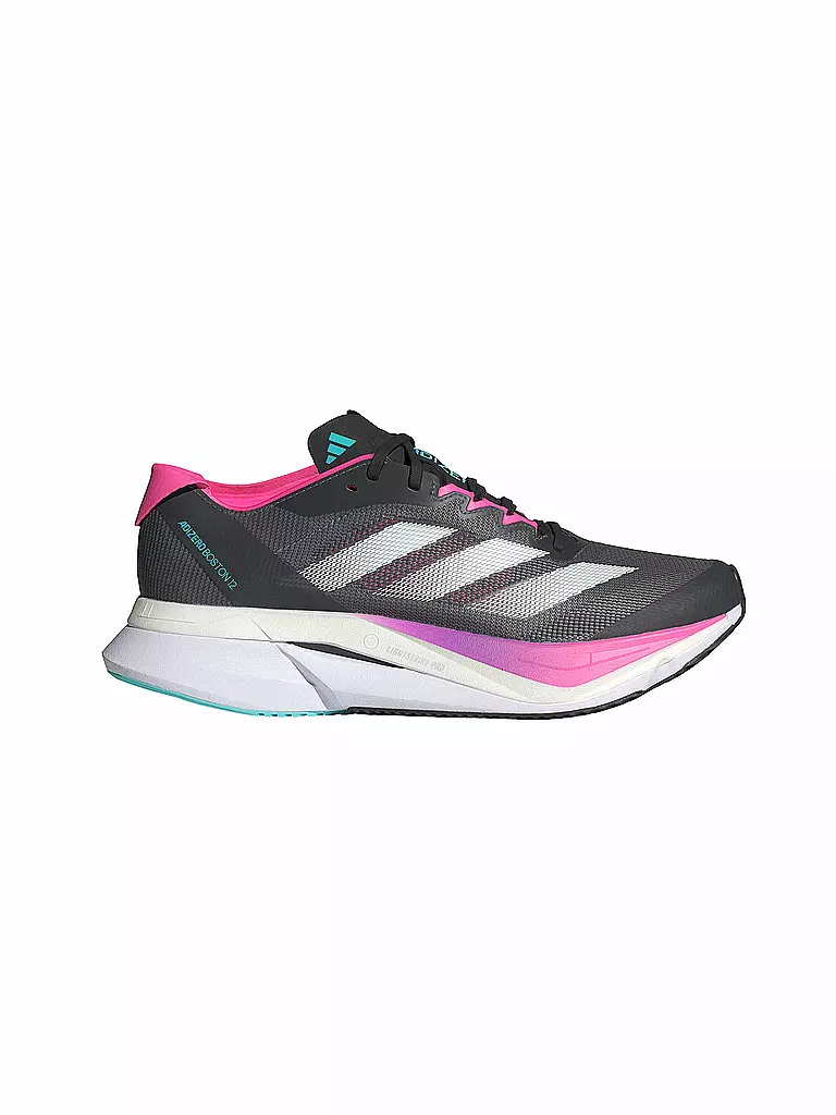 ADIDAS | Damen Wettkampfschuhe Adizero Boston 12 | schwarz