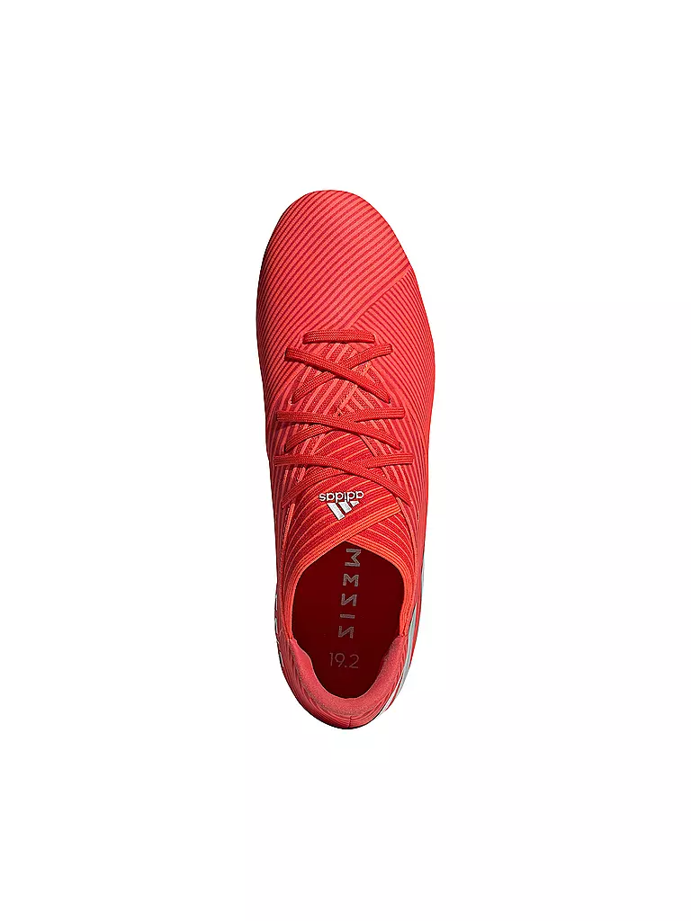 ADIDAS | Fußballschuh Nocken Nemeziz 19.2 FG | rot