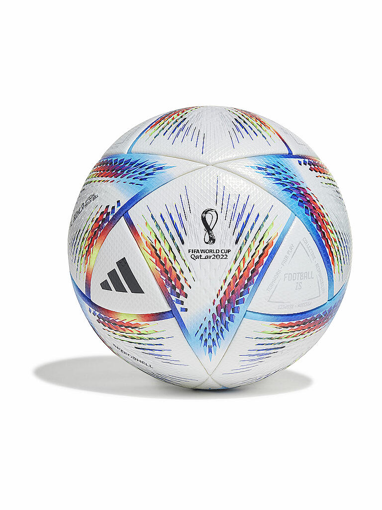 Adidas Fu Ball Al Rihla Pro Matchball Wm Wei