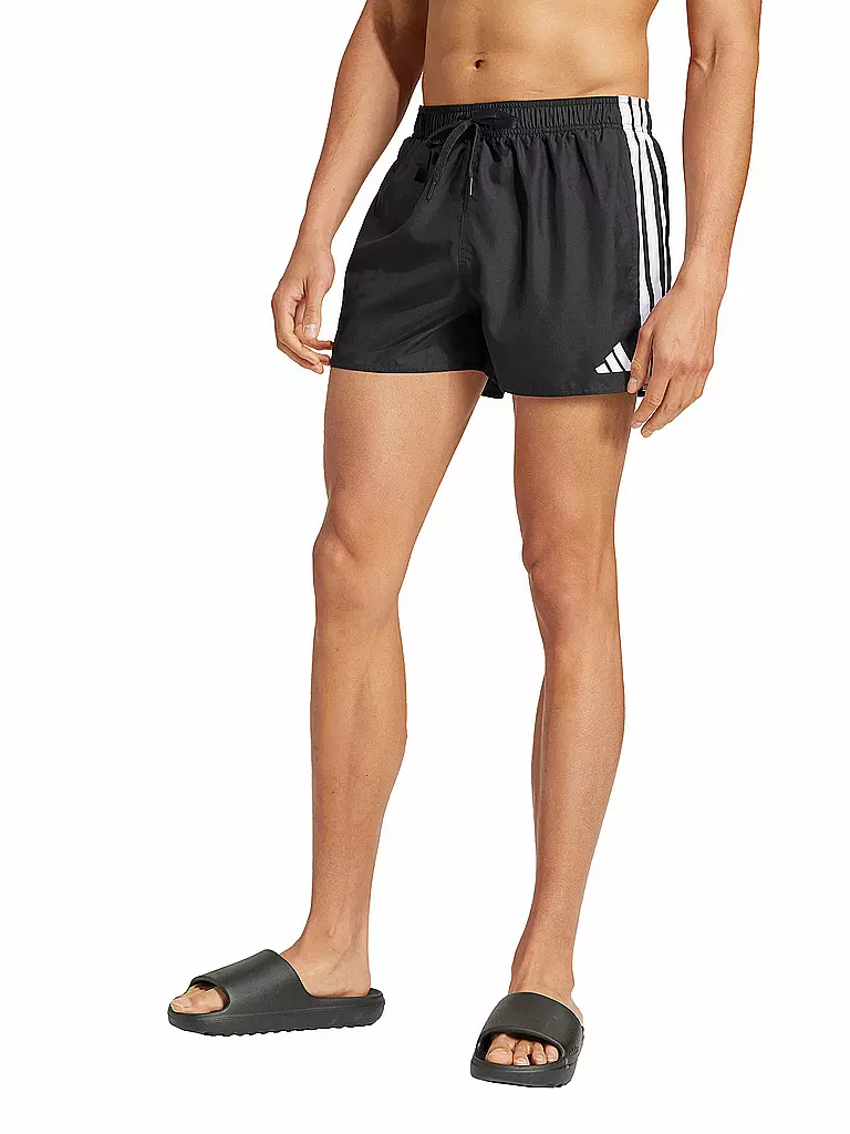 ADIDAS | Herren Badeshort 3S BLD SH 3inch | schwarz