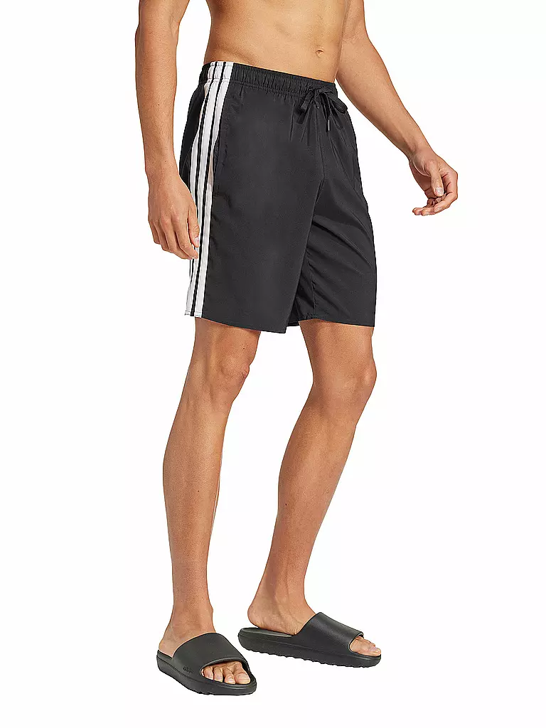 ADIDAS | Herren Badeshort 3S BLD SH 8inch | türkis