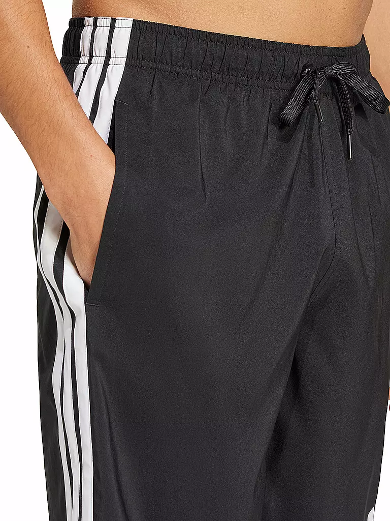 ADIDAS | Herren Badeshort 3S BLD SH 8inch | schwarz