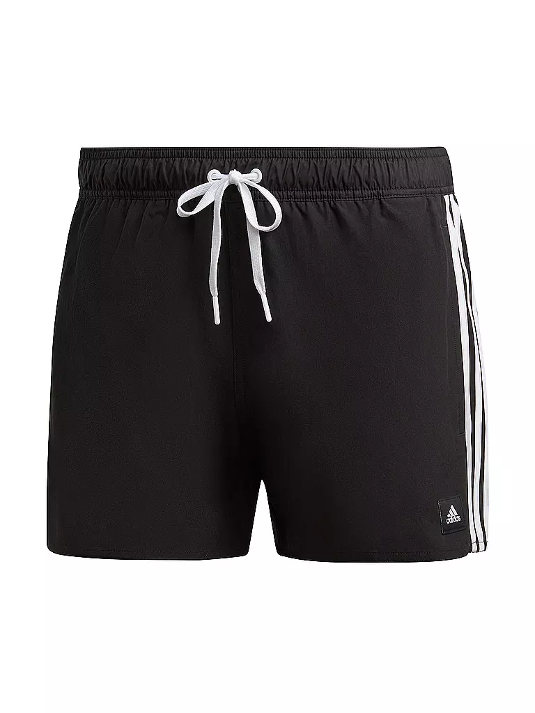 ADIDAS | Herren Badeshort 3S CLX | schwarz