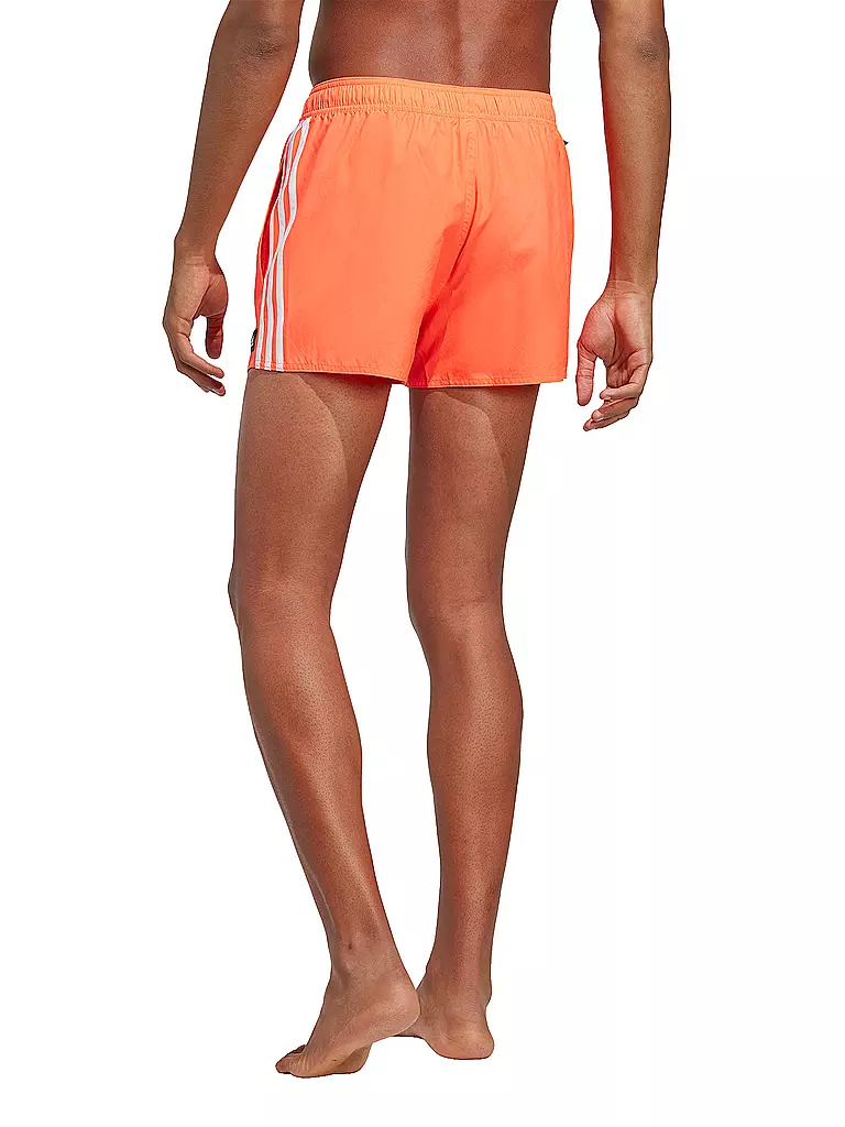 ADIDAS | Herren Badeshort 3S CLX | schwarz