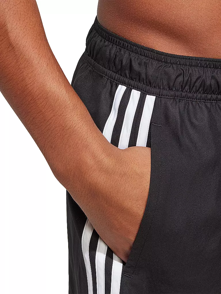 ADIDAS | Herren Badeshort 3S CLX | rot