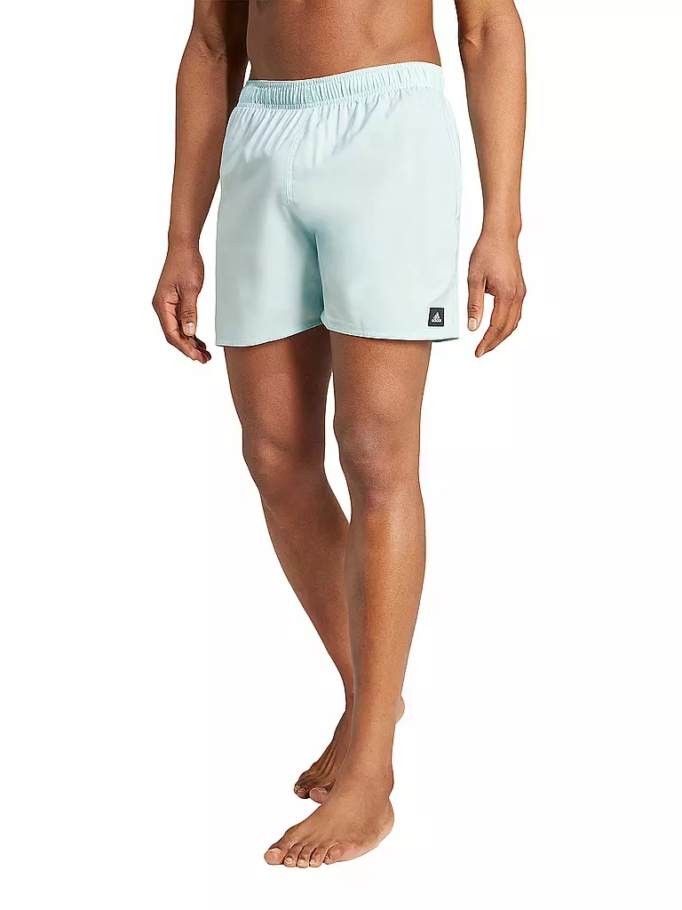 ADIDAS | Herren Badeshort Solid CLX | hellblau