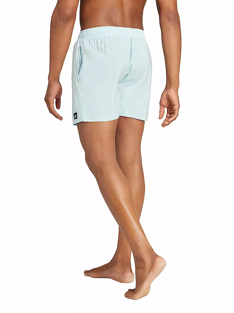 ADIDAS | Herren Badeshort Solid CLX | hellblau