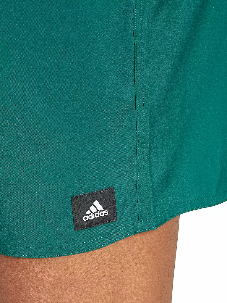 ADIDAS | Herren Badeshort Solid CLX | dunkelgrün