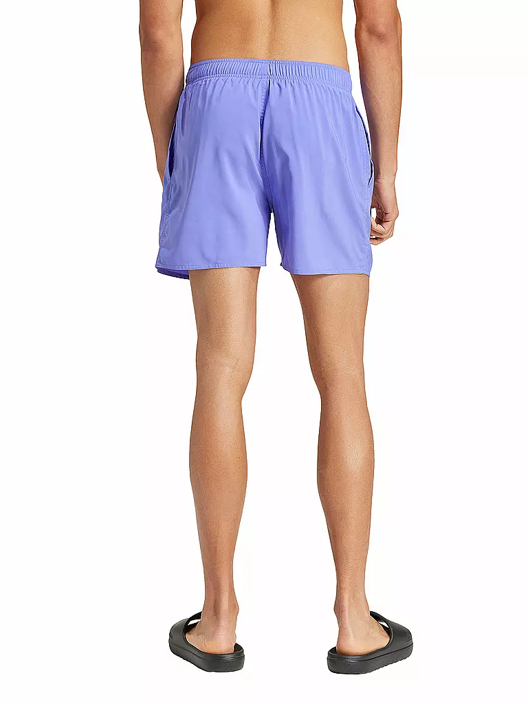 ADIDAS | Herren Badeshort Water React 5inch | blau