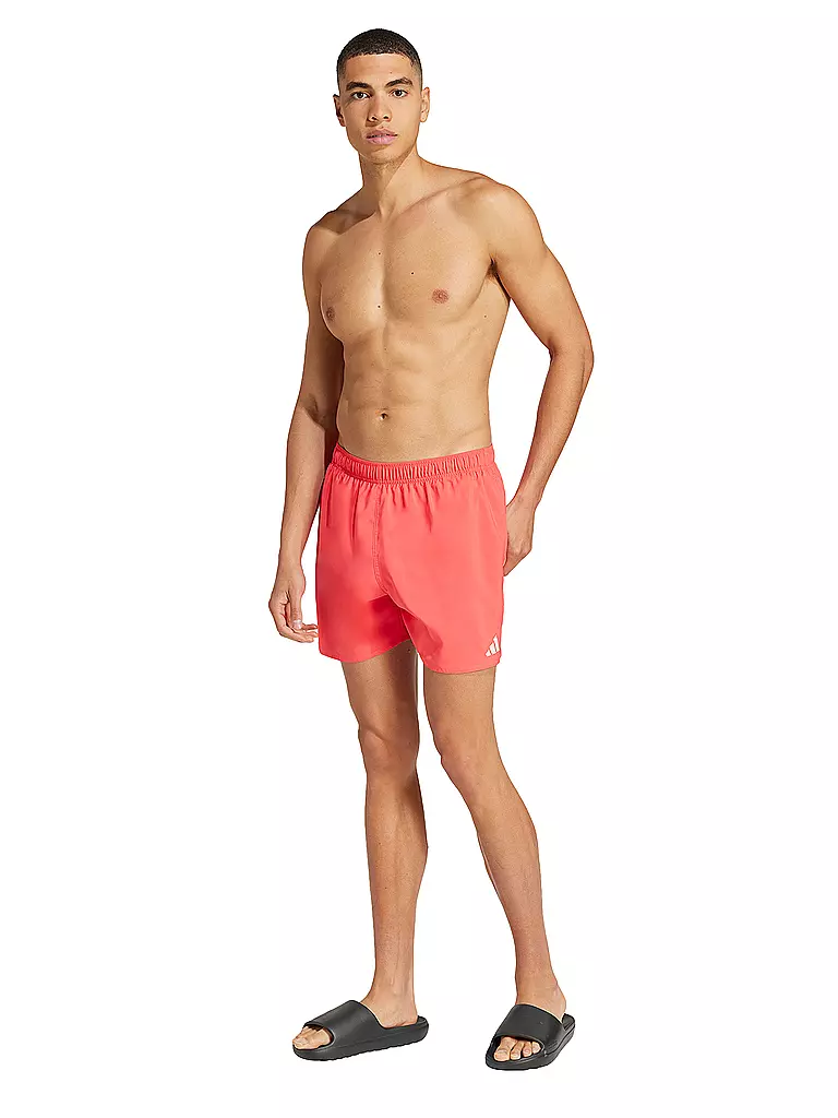 ADIDAS | Herren Badeshort Water React 5inch | blau