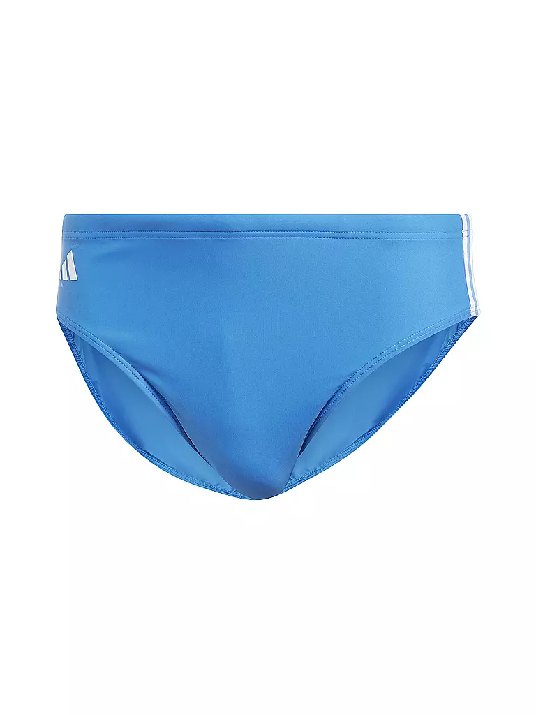 ADIDAS | Herren Badeslip 3S Trunk | blau