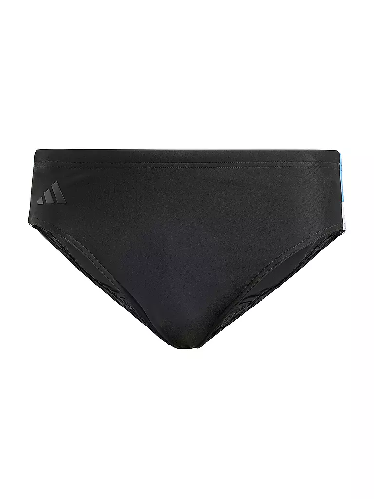 ADIDAS | Herren Badeslip Block Trunk | schwarz