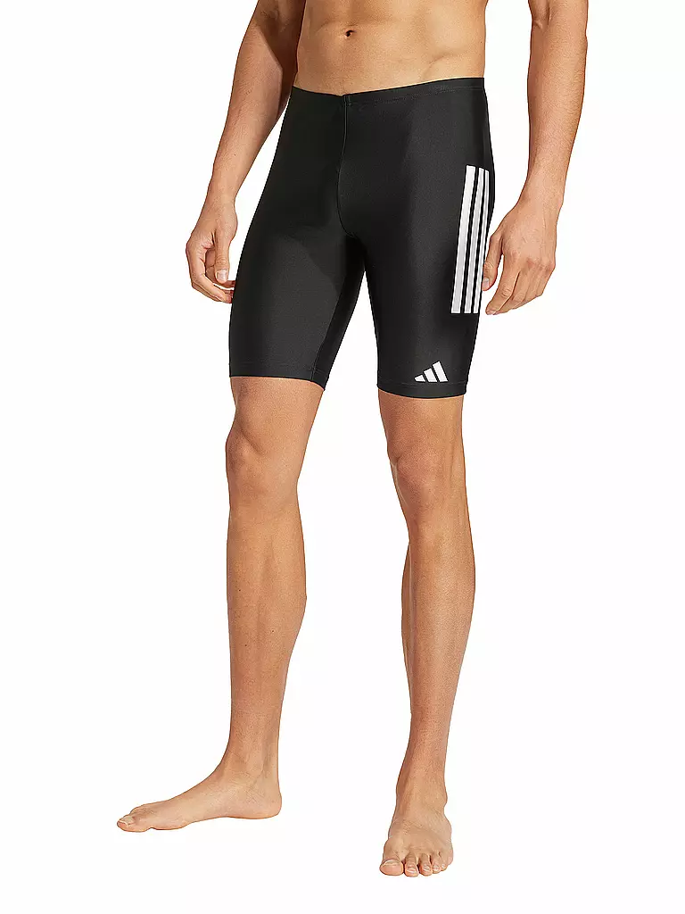 ADIDAS | Herren Beinbadehose 3S BLD Jam | schwarz