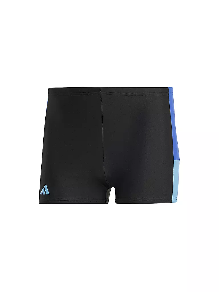 ADIDAS | Herren Beinbadehose Block Boxer | schwarz