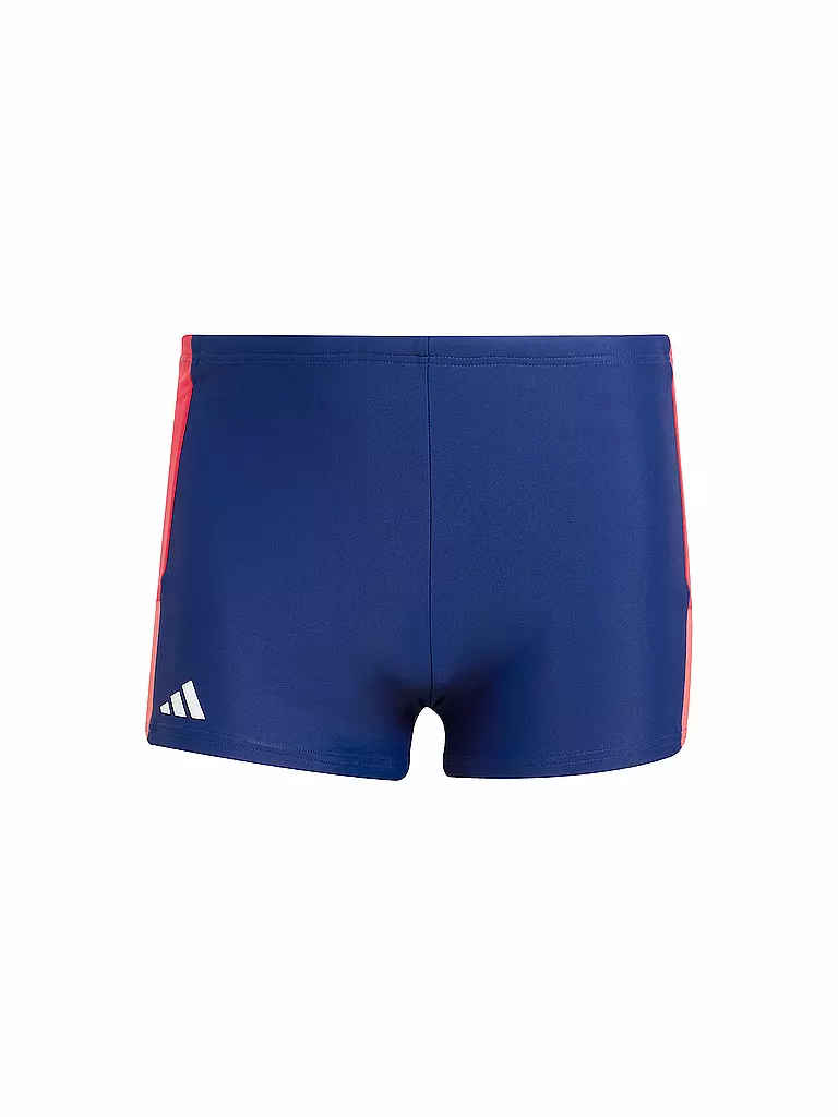 ADIDAS | Herren Beinbadehose Block Boxer | dunkelblau