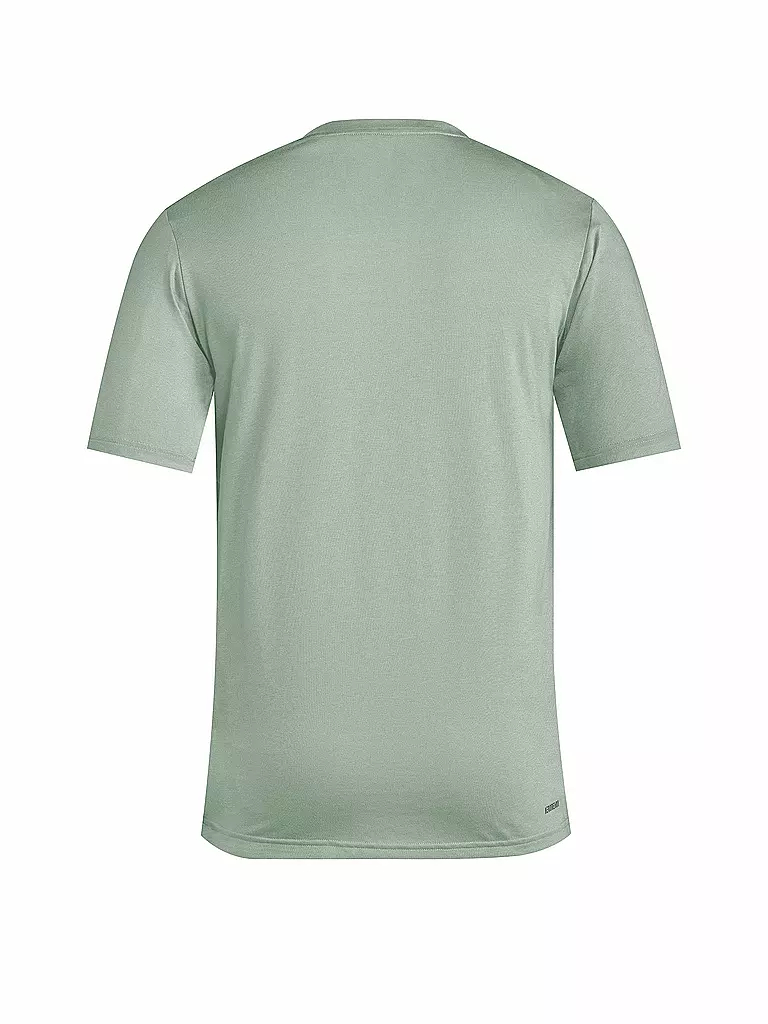 ADIDAS | Herren Fitnessshirt TR-ES FR | mint