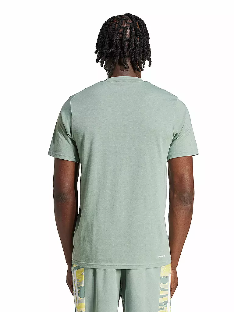 ADIDAS | Herren Fitnessshirt TR-ES FR | mint