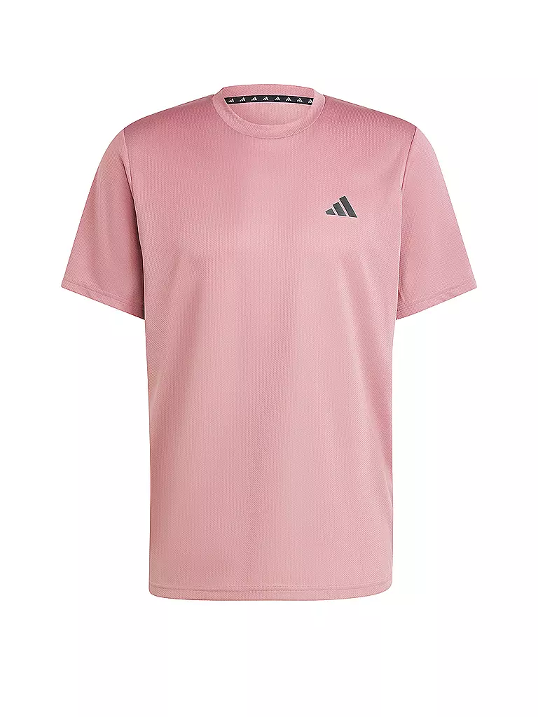 ADIDAS | Herren Fitnessshirt | dunkelrot