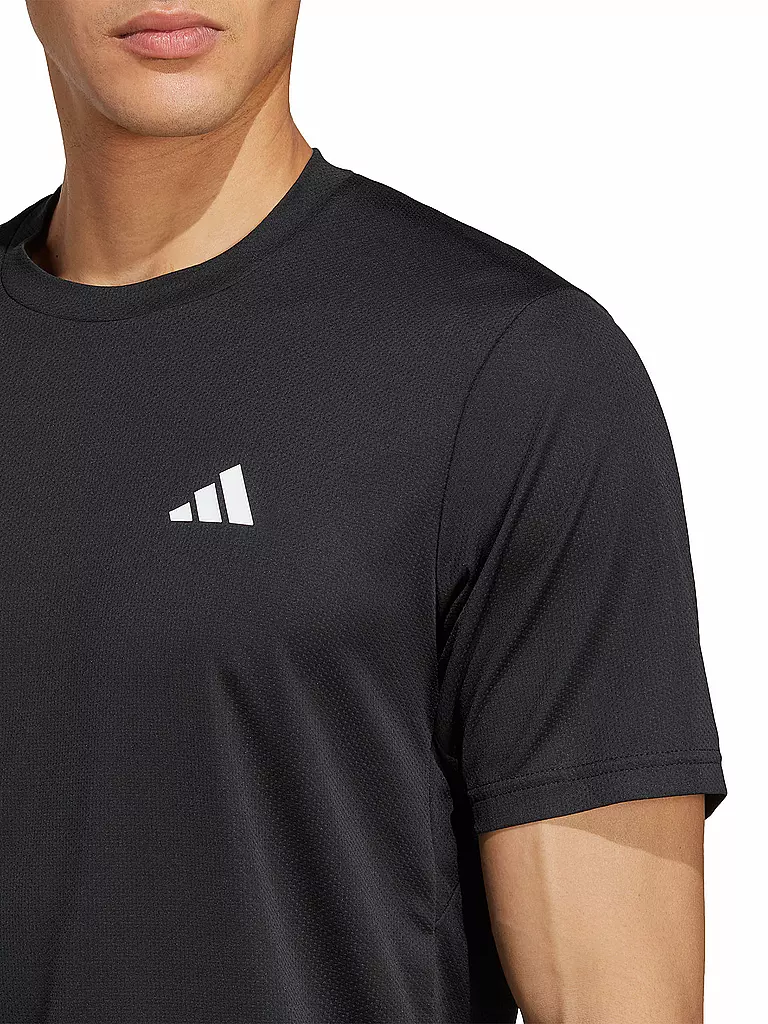 ADIDAS | Herren Fitnessshirt | dunkelrot