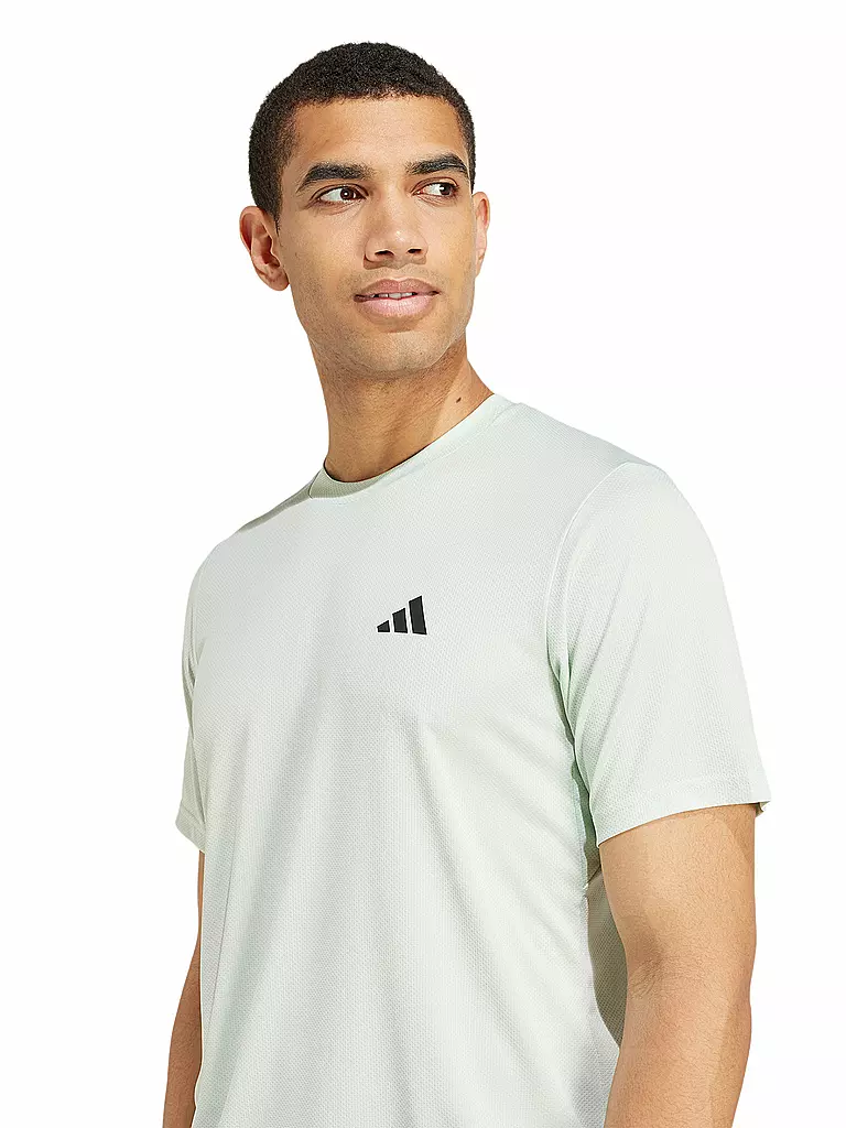 ADIDAS | Herren Fitnessshirt | dunkelrot