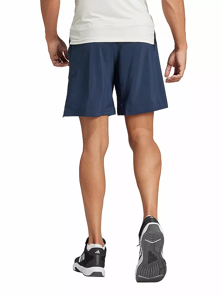 ADIDAS | Herren Fitnessshort D4T BV | grau